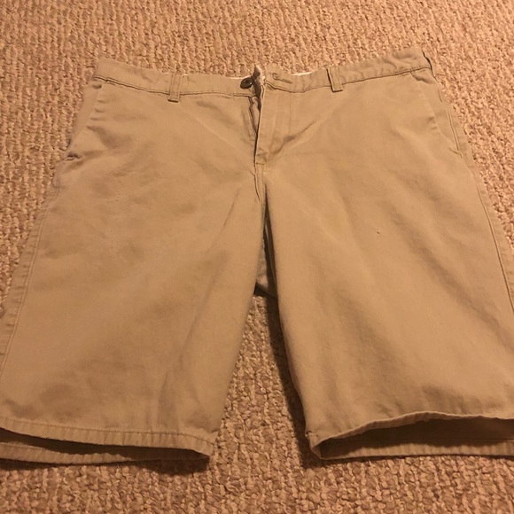 MEN’S DC FLAT FACED SHORTS - Picture 1 of 4